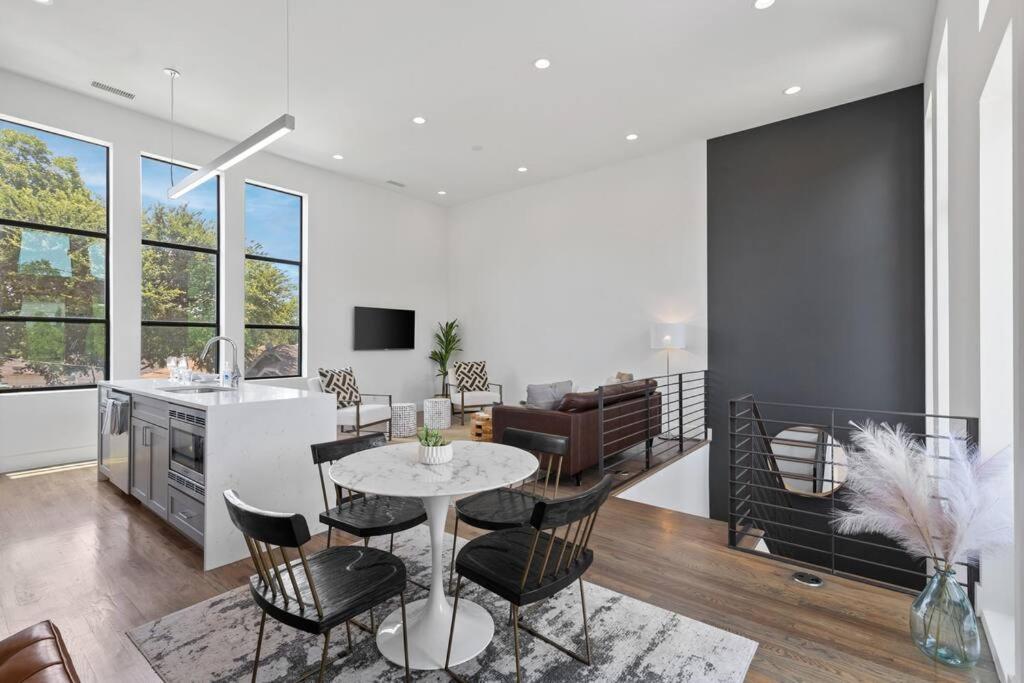 דאלאס Beautiful Perfectly Located Luxury 2 Bed Townhome מראה חיצוני תמונה