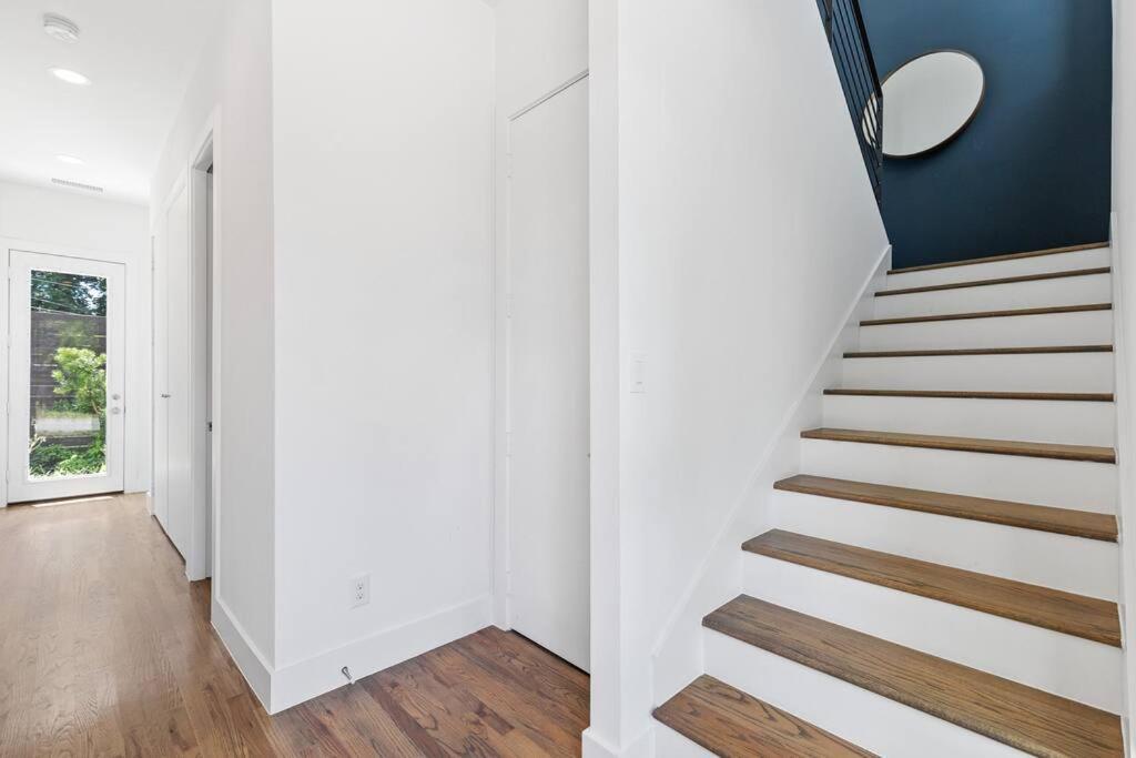 דאלאס Beautiful Perfectly Located Luxury 2 Bed Townhome מראה חיצוני תמונה