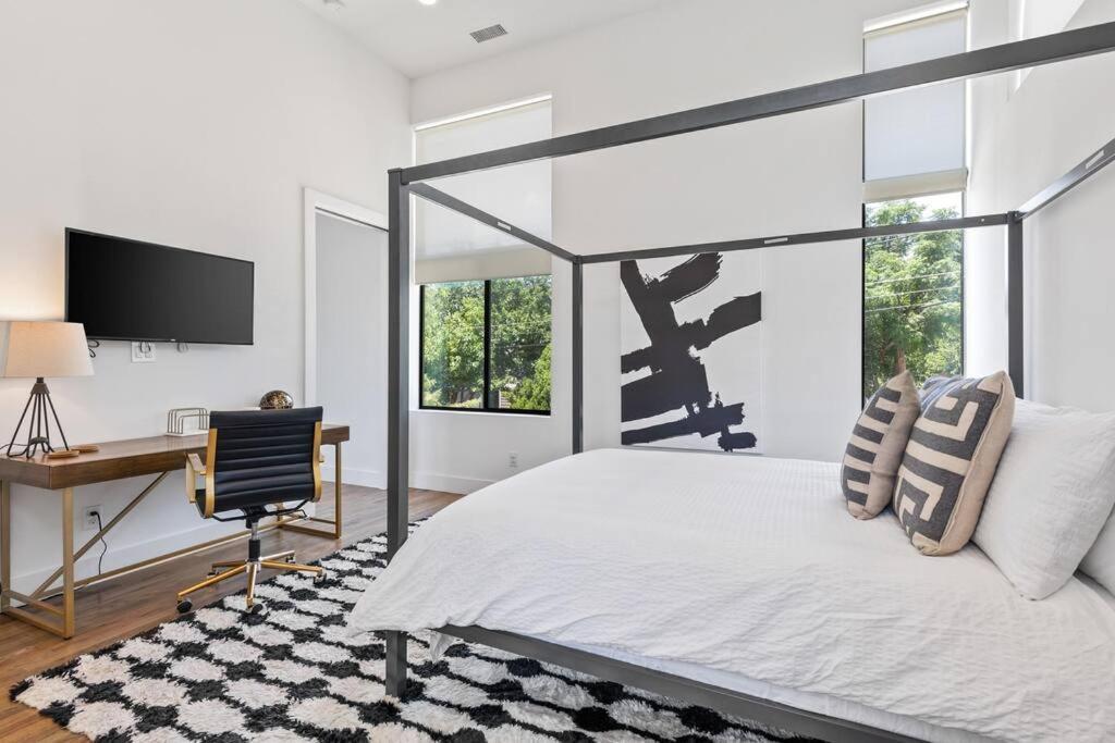 דאלאס Beautiful Perfectly Located Luxury 2 Bed Townhome מראה חיצוני תמונה