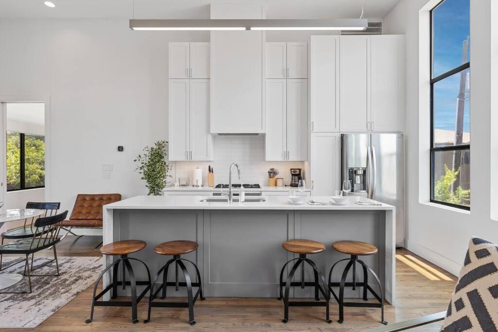 דאלאס Beautiful Perfectly Located Luxury 2 Bed Townhome מראה חיצוני תמונה