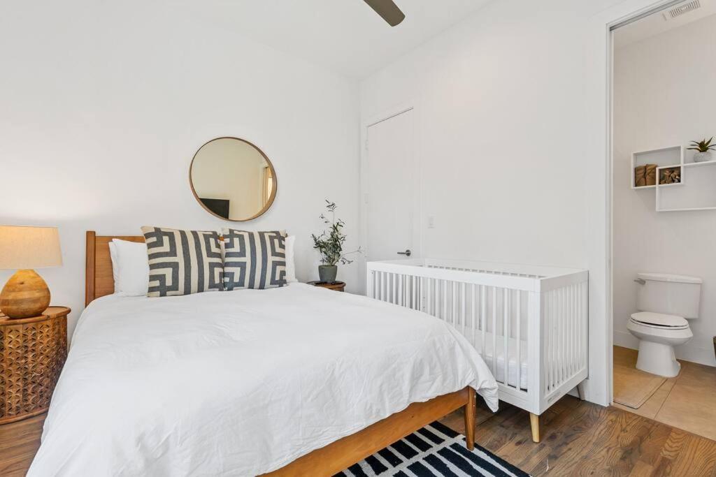 דאלאס Beautiful Perfectly Located Luxury 2 Bed Townhome מראה חיצוני תמונה
